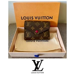 LOUIS VUITTON Victorine Wallet